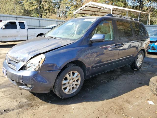 KIA SEDONA EX 2007 kndmb233876166724