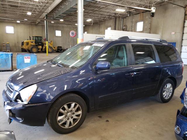 KIA SEDONA EX 2007 kndmb233876170868