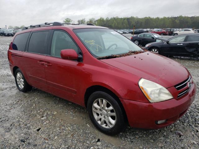 KIA SEDONA EX 2007 kndmb233876173401