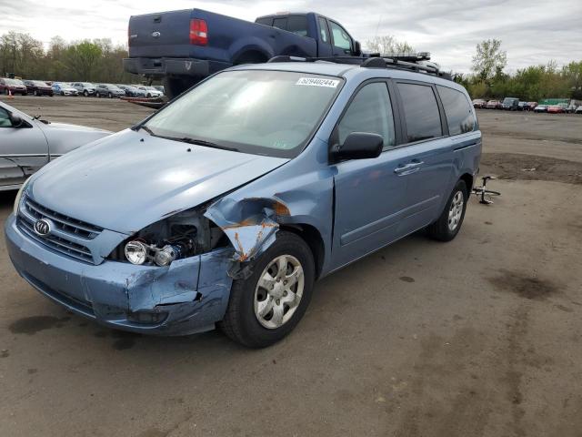 KIA SEDONA EX 2008 kndmb233886198557