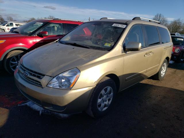 KIA SEDONA EX 2008 kndmb233886202493