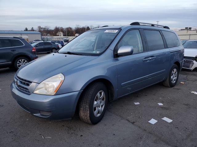 KIA SEDONA EX 2008 kndmb233886203739