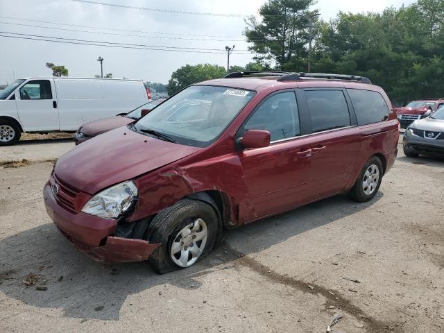 KIA SEDONA EX 2007 kndmb233886207810