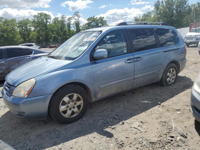 KIA SEDONA EX 2008 kndmb233886230455