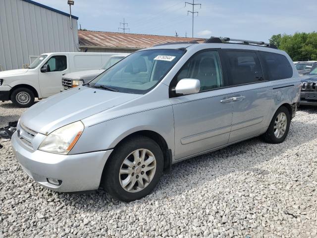 KIA SEDONA EX 2008 kndmb233886248888