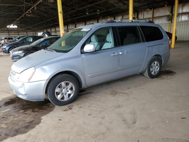 KIA SEDONA EX 2008 kndmb233886262869