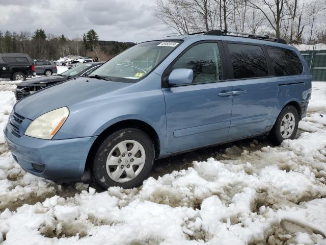 KIA SEDONA EX 2008 kndmb233886264931