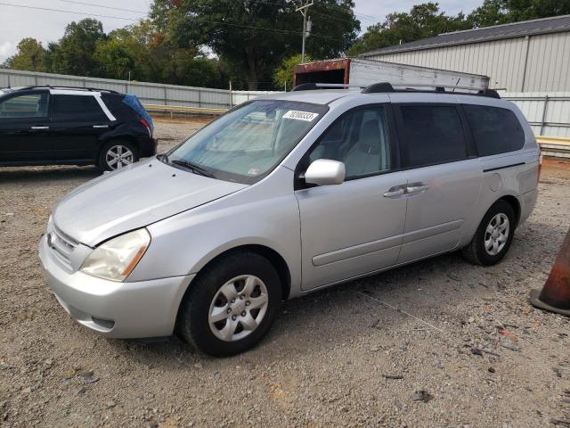 KIA SEDONA EX 2009 kndmb233896277745