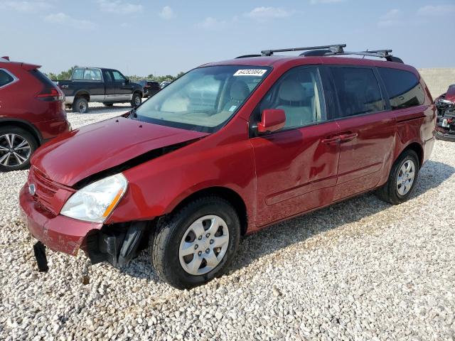 KIA SEDONA EX 2009 kndmb233896297140