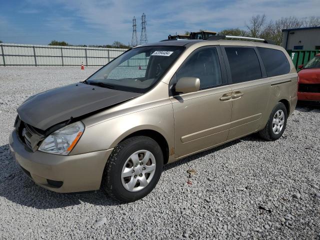 KIA SEDONA EX 2009 kndmb233896303034