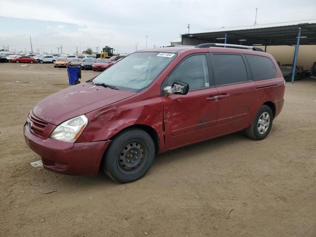 KIA SEDONA EX 2009 kndmb233896310730