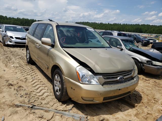 KIA SEDONA EX 2009 kndmb233896311134