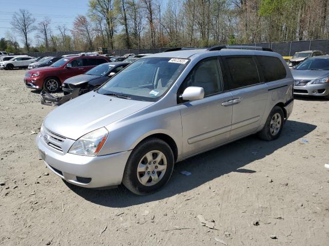 KIA SEDONA 2009 kndmb233896314714