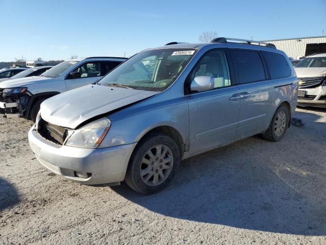 KIA SEDONA EX 2006 kndmb233966040807