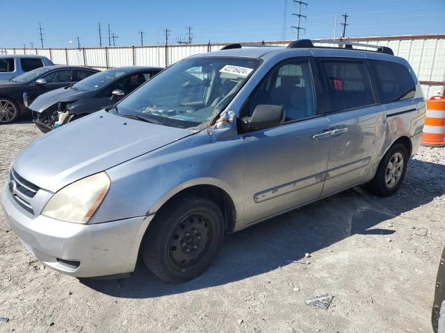 KIA SEDONA EX 2006 kndmb233966041763