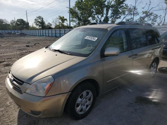 KIA SEDONA EX 2006 kndmb233966049197