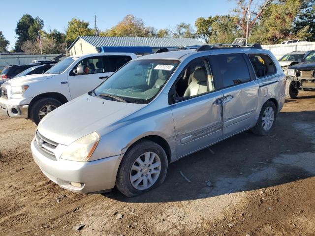 KIA SEDONA EX 2006 kndmb233966050950