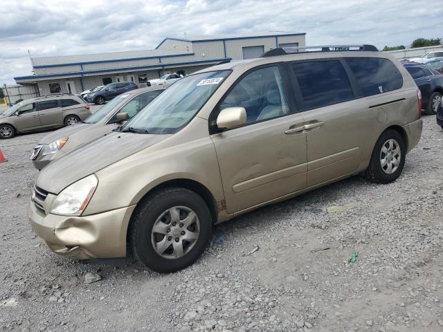 KIA SEDONA EX 2006 kndmb233966067537