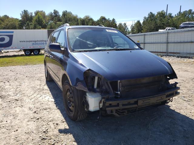 KIA SEDONA EX 2006 kndmb233966091711