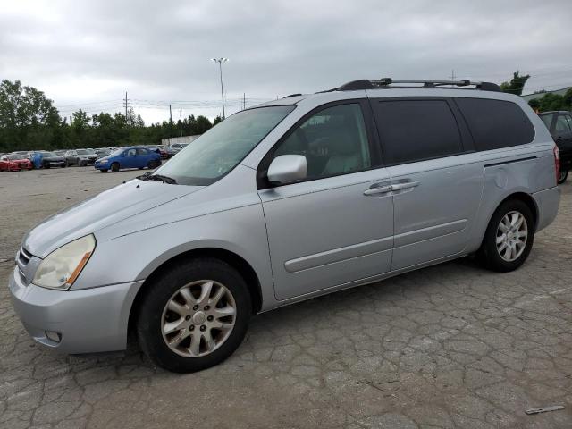 KIA SEDONA EX 2007 kndmb233976122635