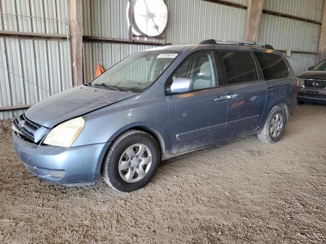 KIA SEDONA EX 2007 kndmb233976171270