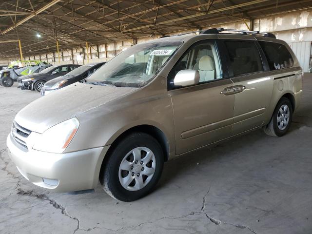 KIA SEDONA EX 2007 kndmb233976173536