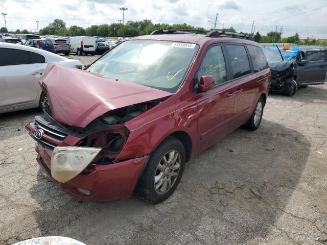 KIA SEDONA EX 2007 kndmb233976176436