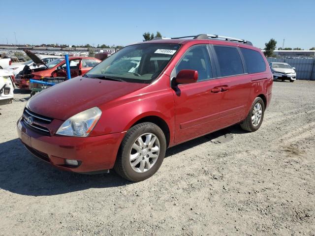 KIA SEDONA EX 2007 kndmb233976177716