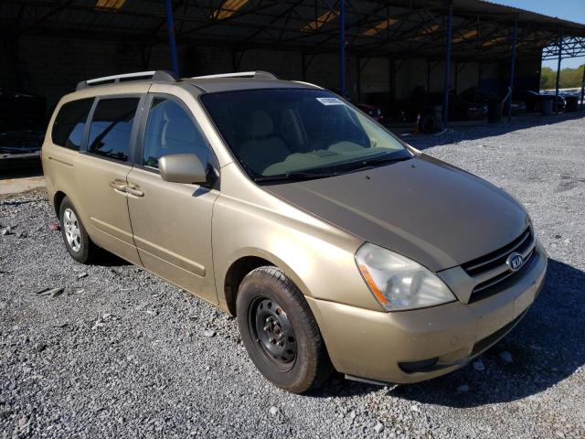 KIA SEDONA EX 2007 kndmb233976182768