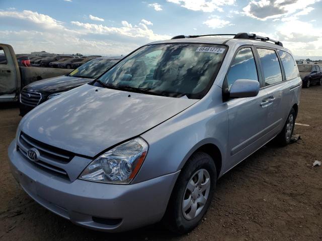 KIA SEDONA EX 2007 kndmb233976188750