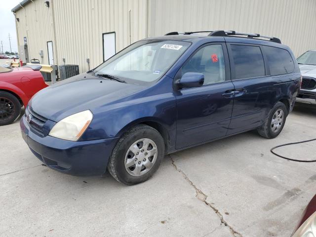 KIA SEDONA EX 2007 kndmb233976191437