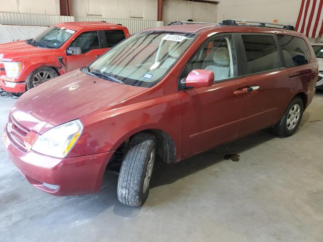 KIA SEDONA EX 2008 kndmb233986197112