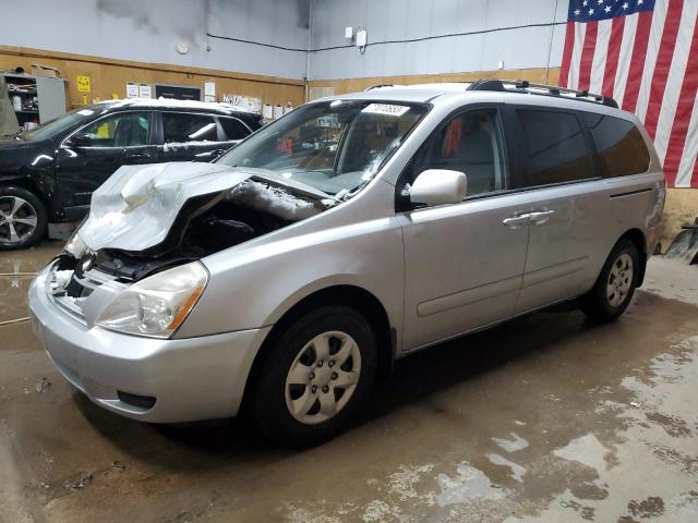 KIA SEDONA EX 2008 kndmb233986203183