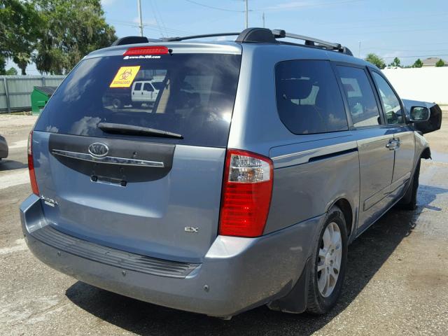 KIA SEDONA 2008 kndmb233986203703