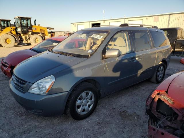 KIA SEDONA EX 2008 kndmb233986226138