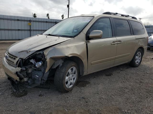 KIA SEDONA EX 2008 kndmb233986226365