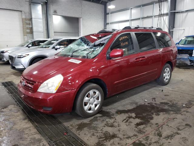 KIA SEDONA EX 2008 kndmb233986241075