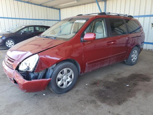 KIA SEDONA EX 2008 kndmb233986242968