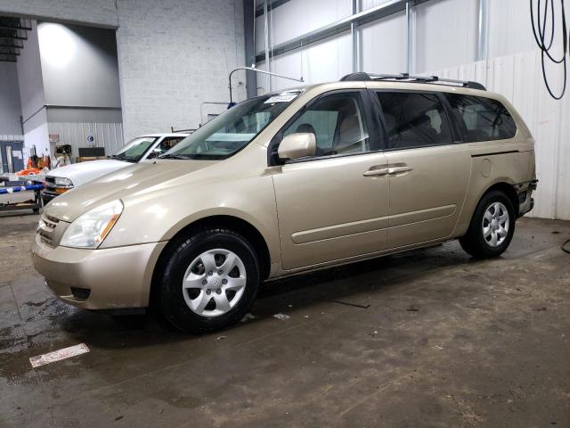 KIA SEDONA EX 2008 kndmb233986245708