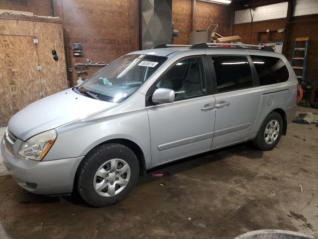 KIA SEDONA EX 2008 kndmb233986250892