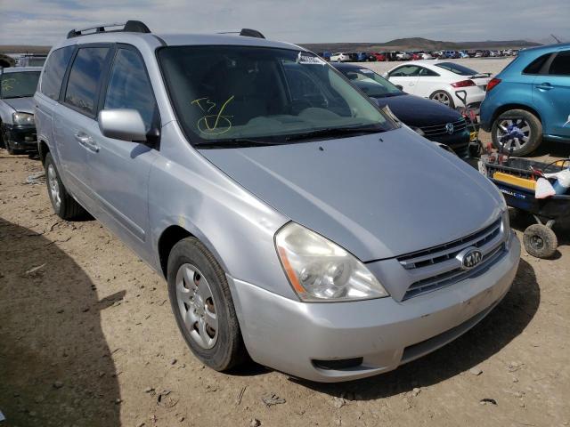 KIA SEDONA EX 2008 kndmb233986263609