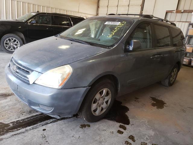 KIA SEDONA EX 2009 kndmb233996275132