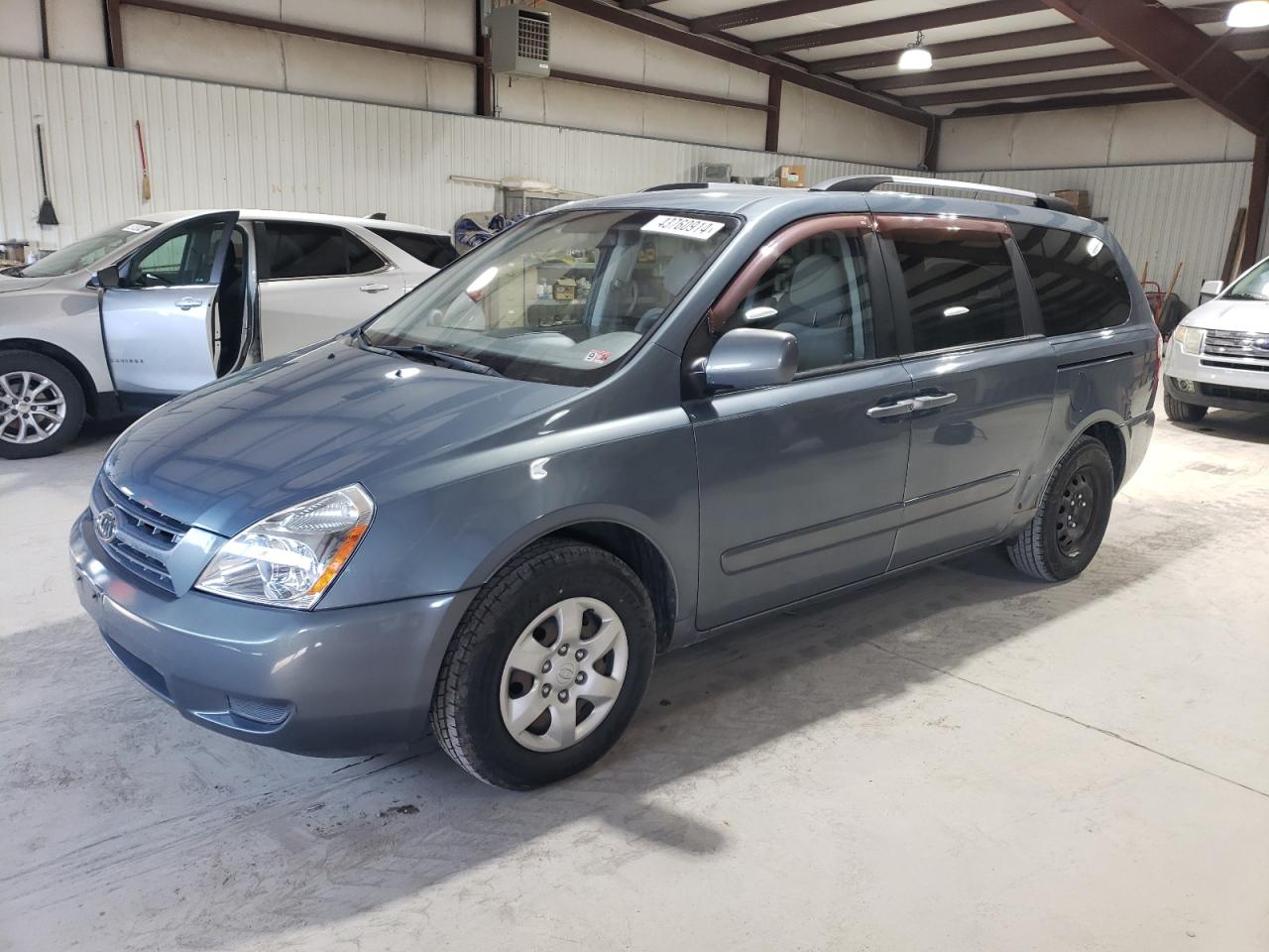 KIA SEDONA 2009 kndmb233996316231