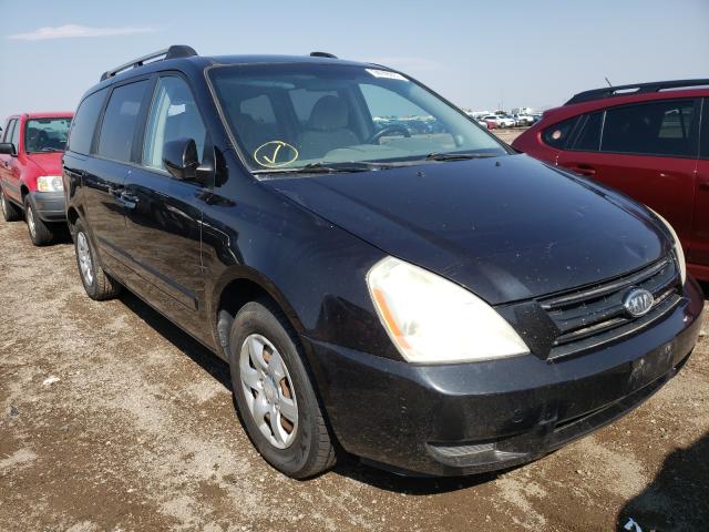 KIA SEDONA EX 2006 kndmb233x66056479