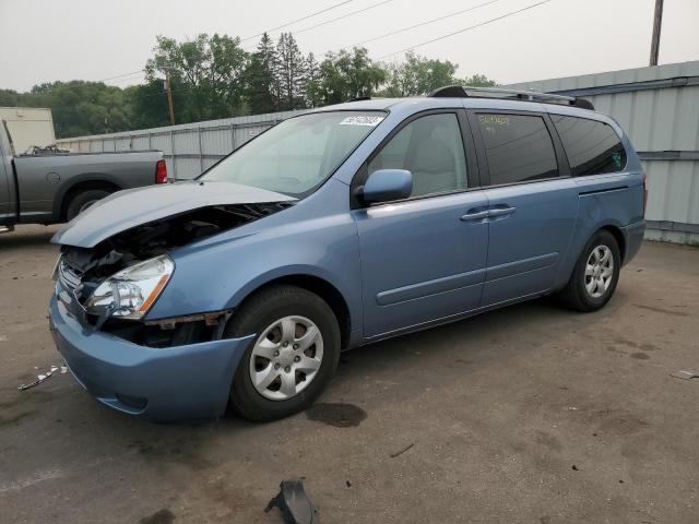 KIA SEDONA EX 2006 kndmb233x66066638