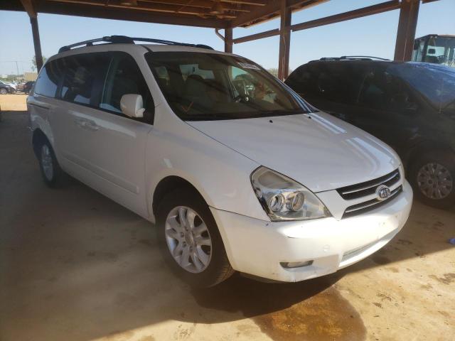 KIA SEDONA EX 2006 kndmb233x66067076