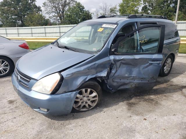 KIA SEDONA EX 2006 kndmb233x66077896