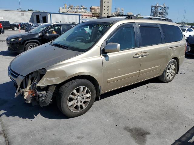 KIA SEDONA EX 2006 kndmb233x66082371