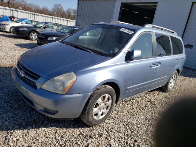 KIA ALL MODELS 2007 kndmb233x76111613