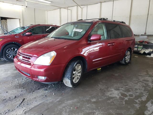 KIA SEDONA EX 2007 kndmb233x76112356